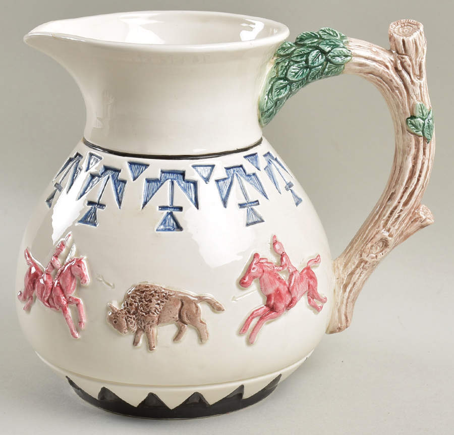 FIT293 64 Oz Pitcher by Fitz & Floyd-1