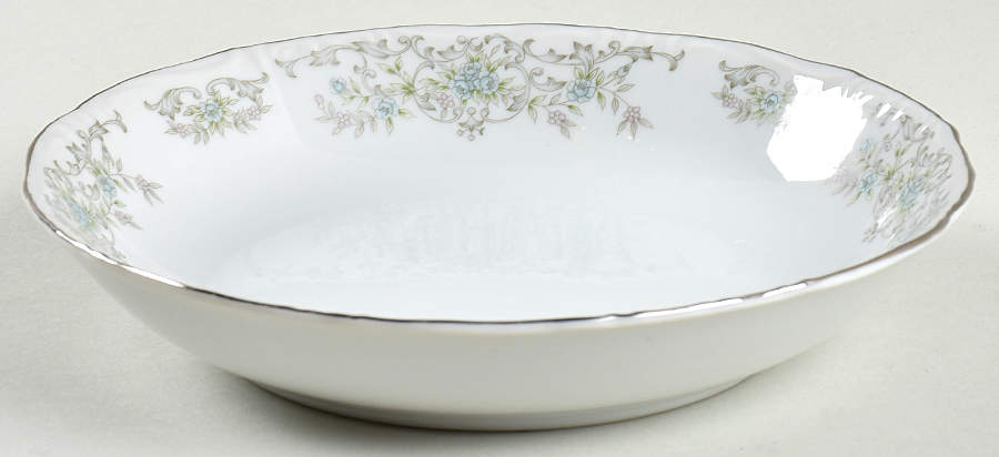 Theresa Coupe Soup Bowl by Fine China of Japan-1