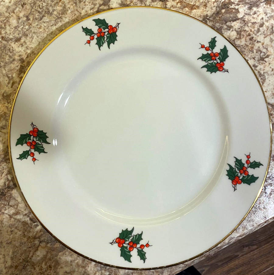 FMT2 Dinner Plate by Fairmont Porcelain-1