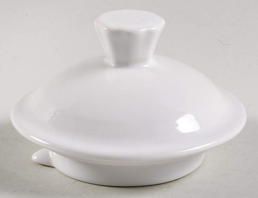 Fiesta Breezy Floral Lid for Teapot by Fiesta Tableware Company-1