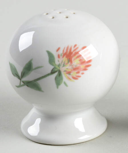 Fiesta Breezy Floral Pepper Shaker by Fiesta Tableware Company-1