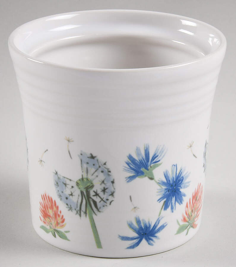Fiesta Breezy Floral Mini Canister No Lid by Fiesta Tableware Company-1