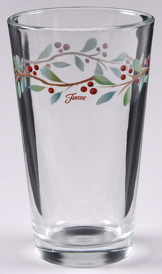 Fiesta Nutcracker Glassware Cooler by Fiesta Tableware Company-1