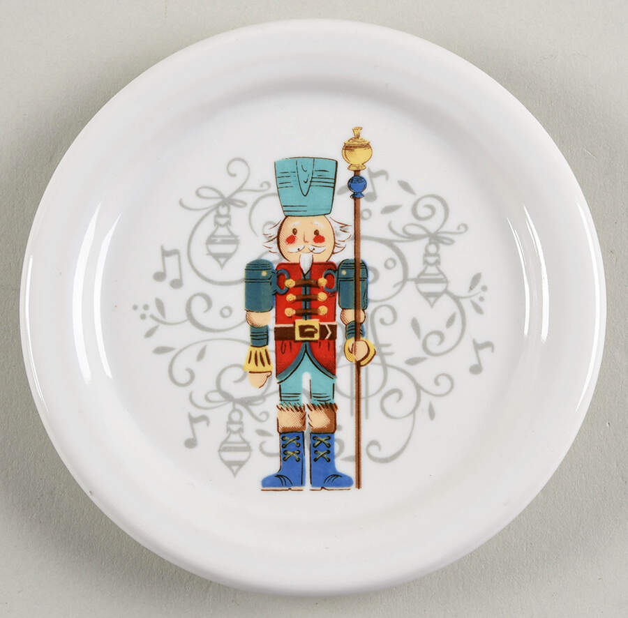 Fiesta Nutcracker Coaster by Fiesta Tableware Company-1
