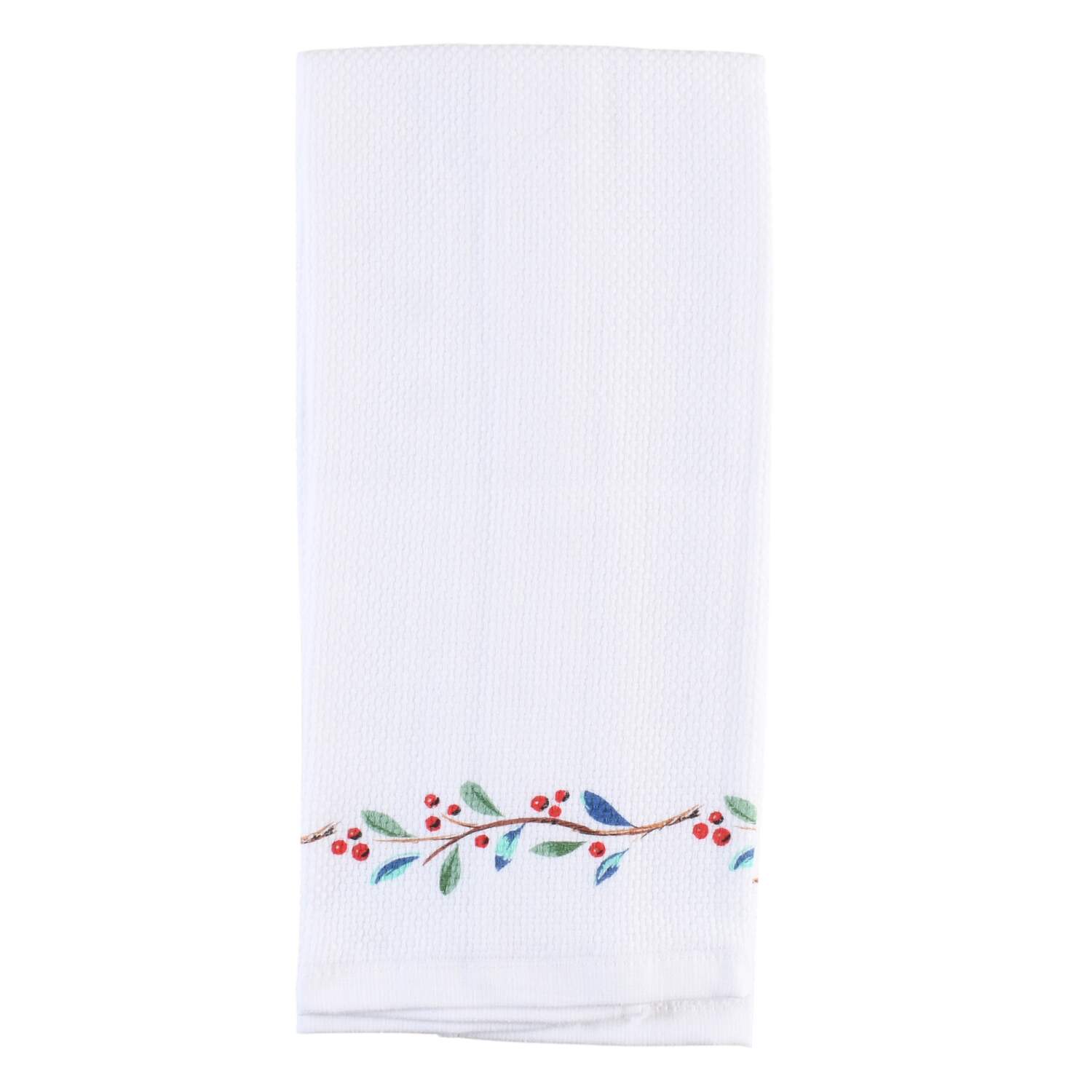 Fiesta Nutcracker Cloth Kitchen Towel by Fiesta Tableware Company-1