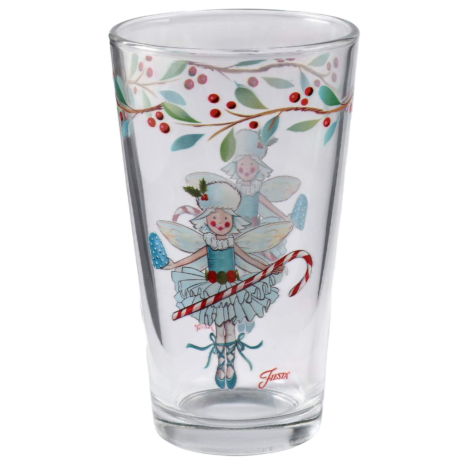 Fiesta Nutcracker 16 Oz Glassware Cooler by Fiesta Tableware Company-1