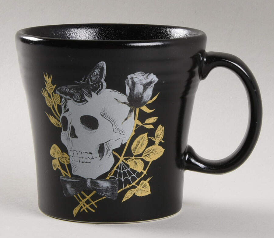 Fiesta Gothic Victorian Tapered Mug by Fiesta Tableware Company-1