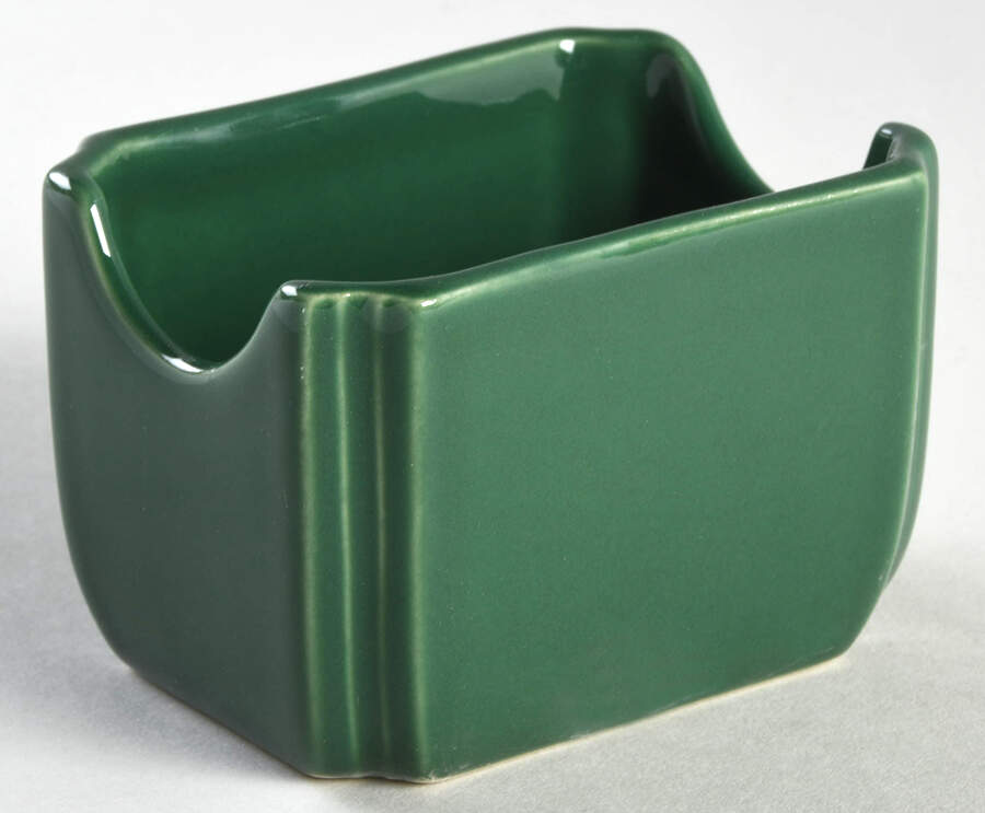 Fiesta Jade (Intro 2023) Sweetener Holder by Fiesta Tableware Company-1