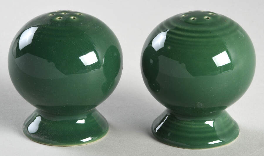 Fiesta Jade (Intro 2023) Salt & Pepper Set by Fiesta Tableware Company-1