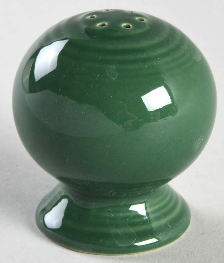 Fiesta Jade (Intro 2023) Salt Shaker by Fiesta Tableware Company-1