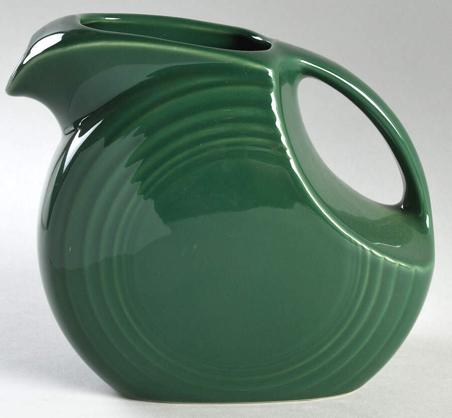 Fiesta Jade (Intro 2023) 64 Oz Pitcher by Fiesta Tableware Company-1