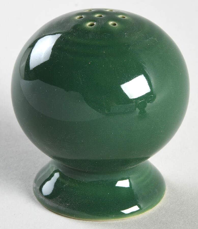 Fiesta Jade (Intro 2023) Pepper Shaker by Fiesta Tableware Company-1