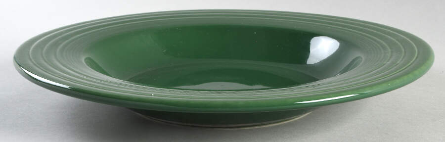 Fiesta Jade (Intro 2023) 12" Individual Pasta Bowl by Fiesta Tableware Company-1