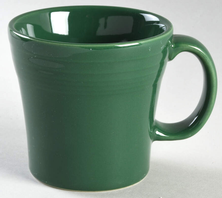 Fiesta Jade (Intro 2023) Tapered Mug by Fiesta Tableware Company-1