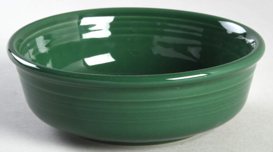 Fiesta Jade (Intro 2023) Coupe Cereal Bowl by Fiesta Tableware Company-1