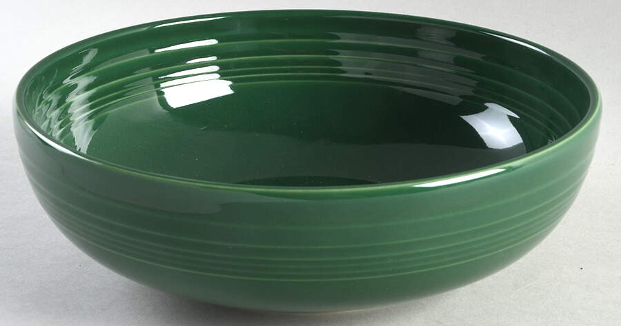 Fiesta Jade (Intro 2023) 9" Bistro Bowl by Fiesta Tableware Company-1