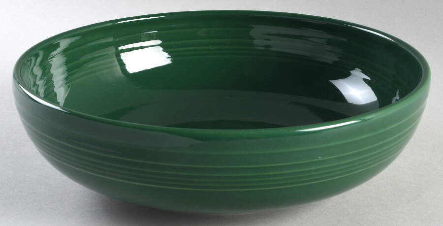 Fiesta Jade (Intro 2023) 10" Bistro Bowl by Fiesta Tableware Company-1