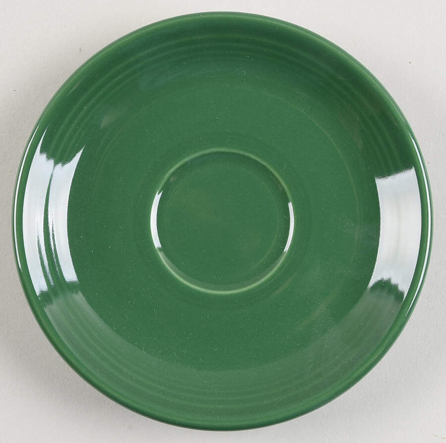 Fiesta Jade (Intro 2023) Saucer by Fiesta Tableware Company-1
