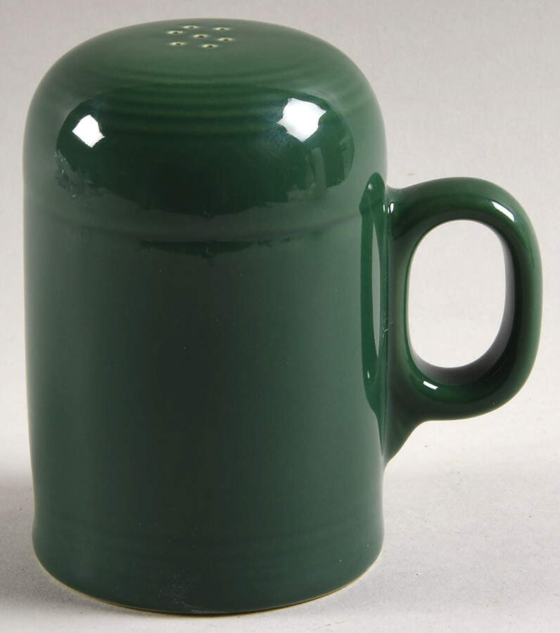 Fiesta Jade (Intro 2023) Stove Top Salt Shaker by Fiesta Tableware Company-1