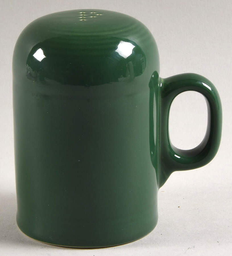 Fiesta Jade (Intro 2023) Stove Top Pepper Shaker by Fiesta Tableware Company-1