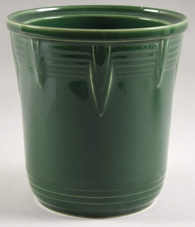 Fiesta Jade (Intro 2023) Utensil Holder by Fiesta Tableware Company-1