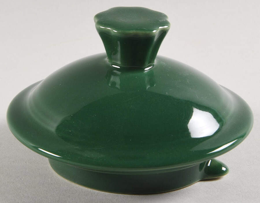 Fiesta Jade (Intro 2023) Lid for Teapot by Fiesta Tableware Company-1