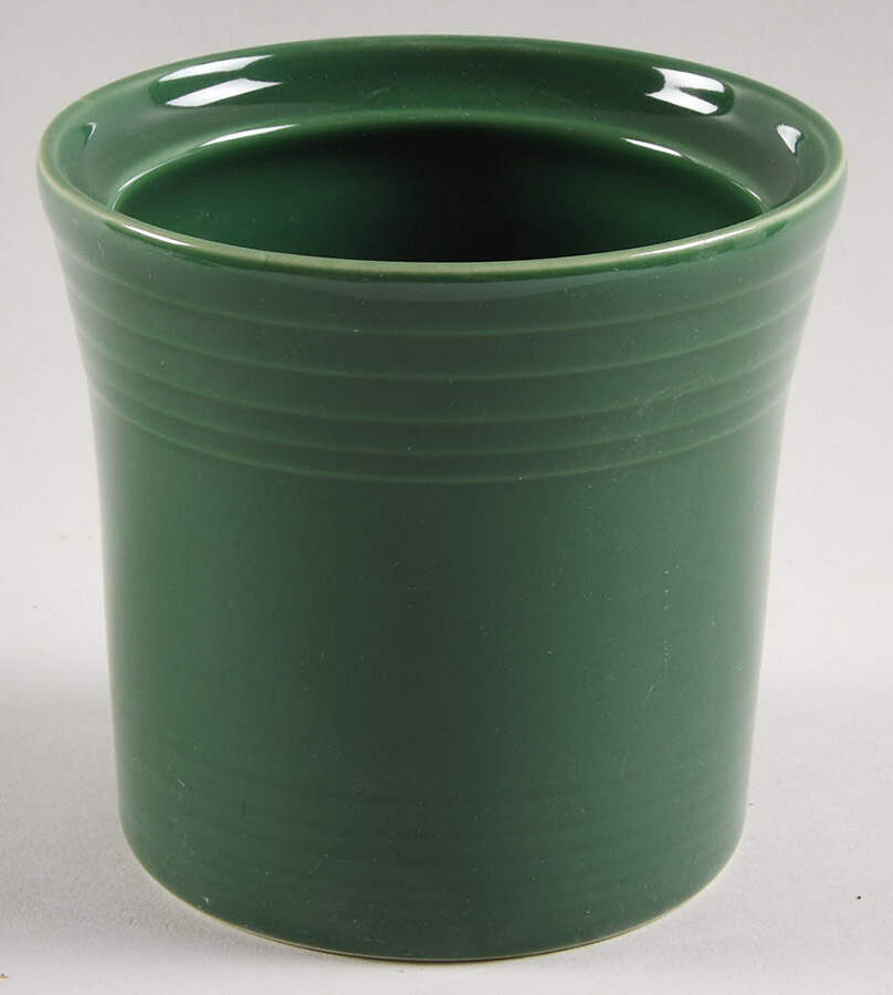 Fiesta Jade (Intro 2023) Mini Canister No Lid by Fiesta Tableware Company-1