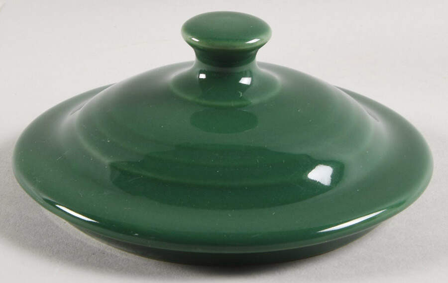 Fiesta Jade (Intro 2023) Lid for Mini Canister by Fiesta Tableware Company-1