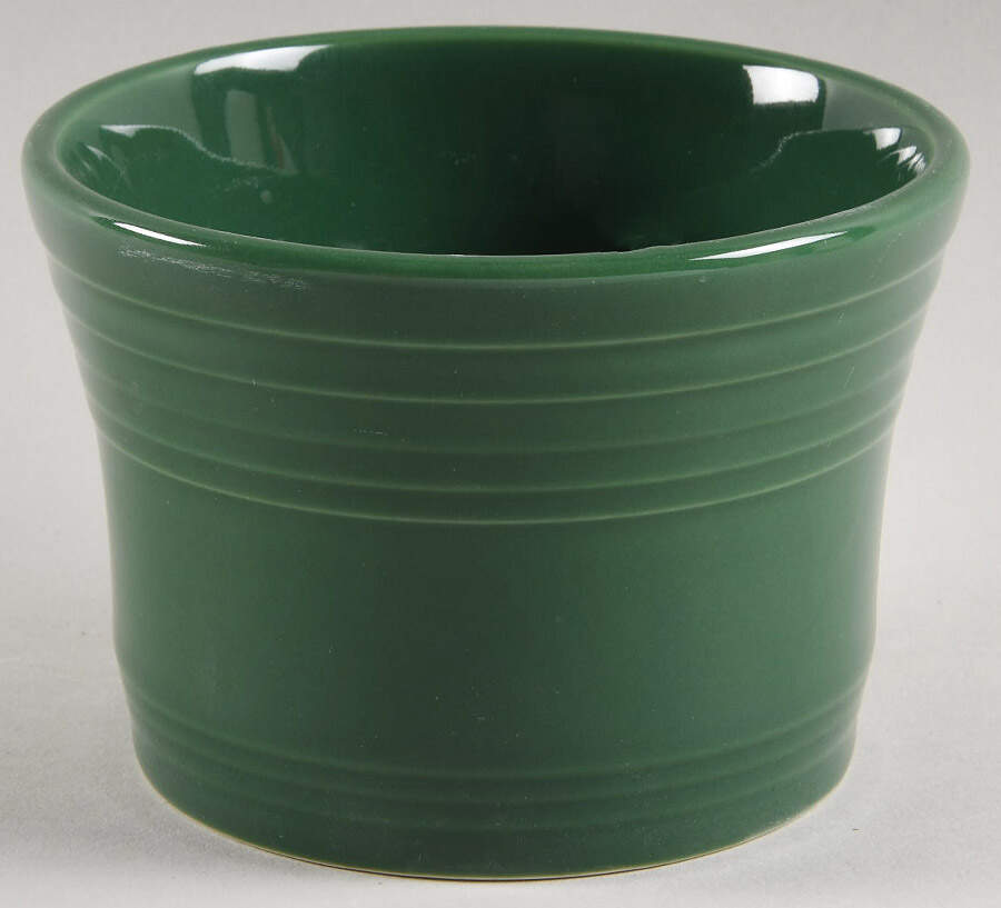 Fiesta Jade (Intro 2023) Dip Bowl for Chip & Dip Set by Fiesta Tableware Company-1