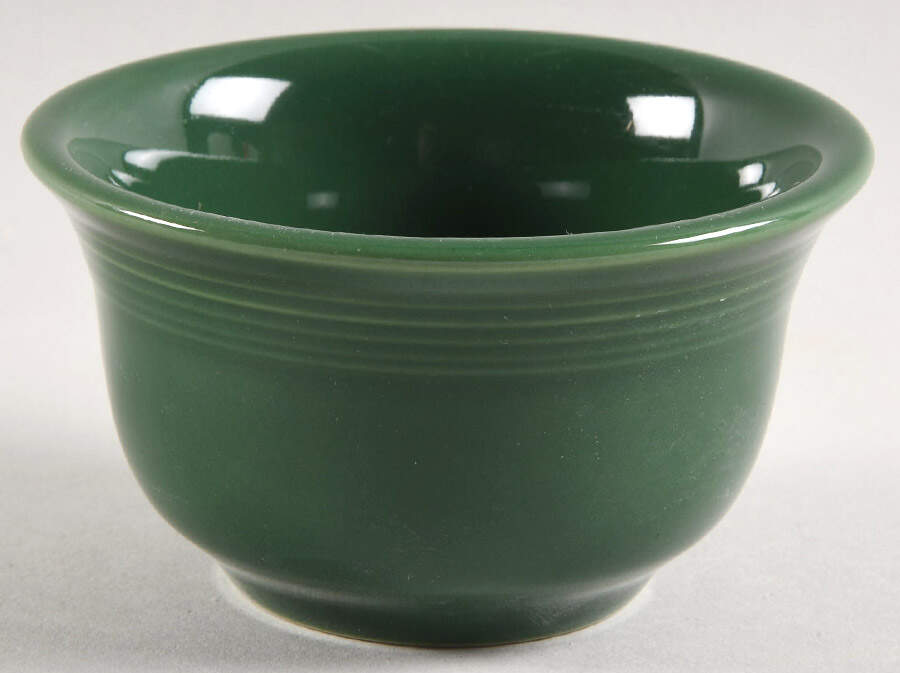 Fiesta Jade (Intro 2023) Bouillon Cup (No Saucer Made) by Fiesta Tableware Company-1