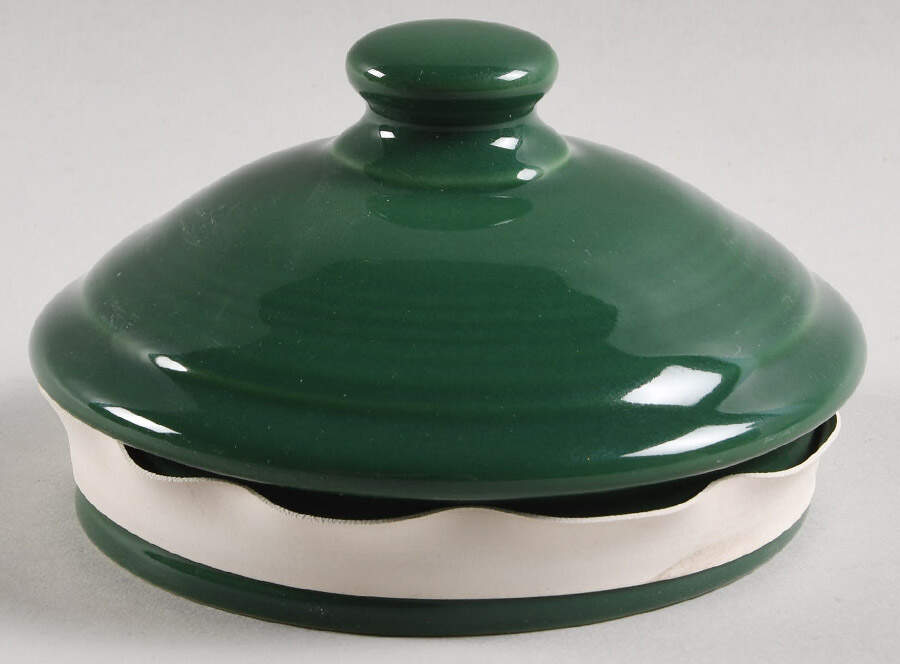Fiesta Jade (Intro 2023) Lid for Small Canister by Fiesta Tableware Company-1