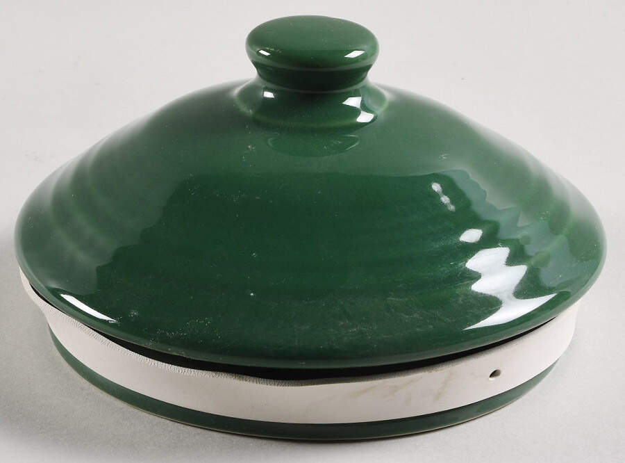 Fiesta Jade (Intro 2023) Lid for Medium Canister by Fiesta Tableware Company-1