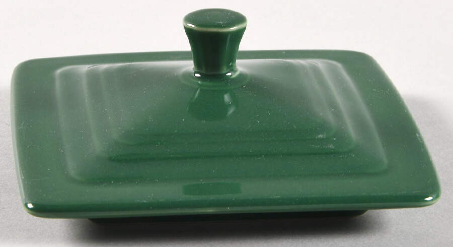 Fiesta Jade (Intro 2023) Lid for Square Box by Fiesta Tableware Company-1