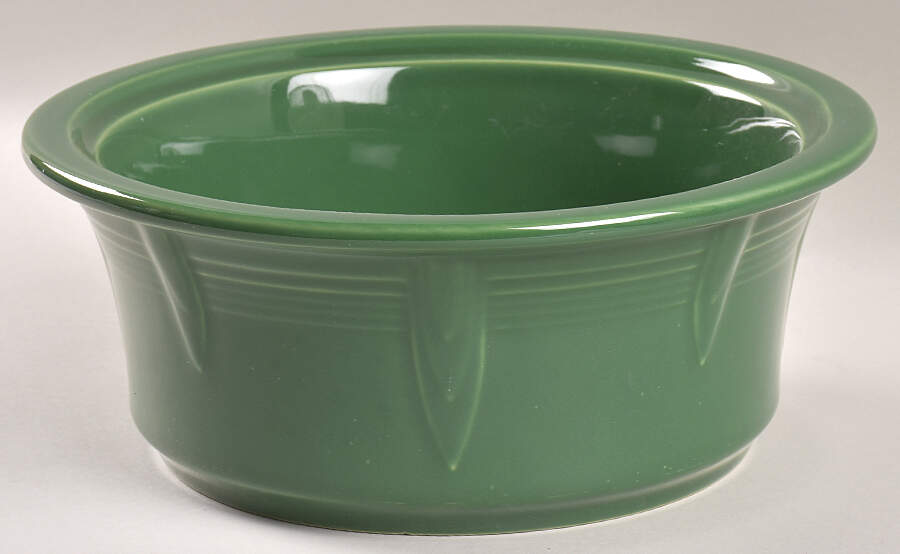 Fiesta Jade (Intro 2023) 2.5 Qt Round Casserole No Lid by Fiesta Tableware Company-1