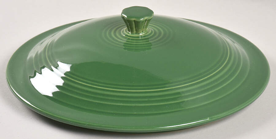 Fiesta Jade (Intro 2023) Lid for 2.5 Qt Round Casserole by Fiesta Tableware Company-1