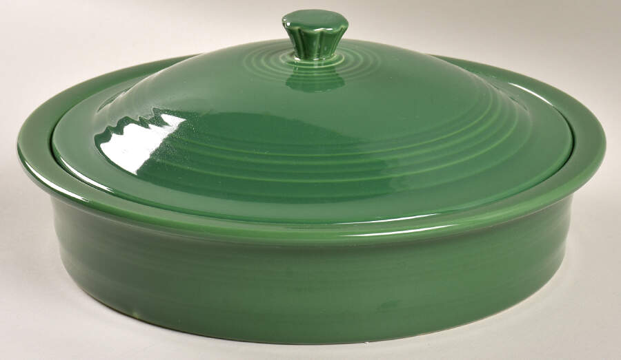Fiesta Jade (Intro 2023) Tortilla Warmer by Fiesta Tableware Company-1