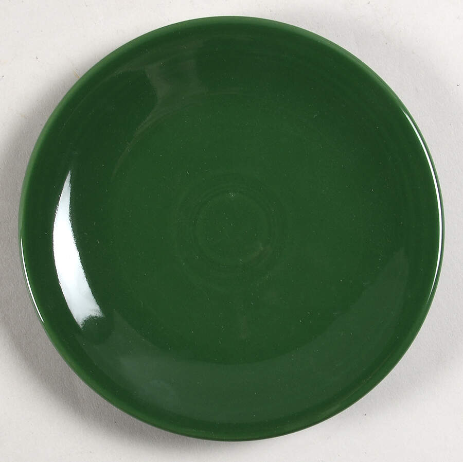 Fiesta Jade (Intro 2023) Bread & Butter Plate by Fiesta Tableware Company-1