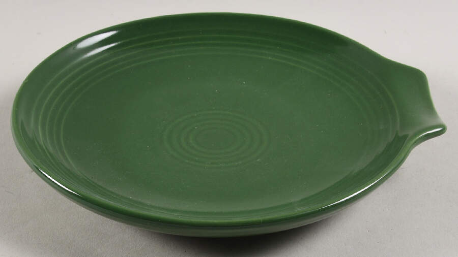 Fiesta Jade (Intro 2023) Double Spoon Rest/Holder by Fiesta Tableware Company-1