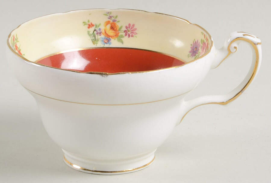 V2668 Footed Cup by Foley-1
