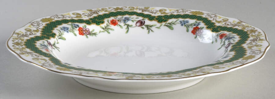 FOX2 Rim Soup Bowl by Fortessa-1
