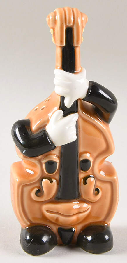 FVD1 Pepper Shaker by Five and Dime Inc-1