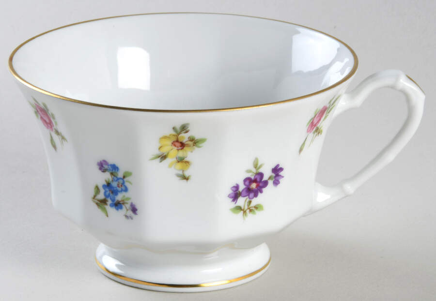 3476 Footed Cup by Furstenberg-1