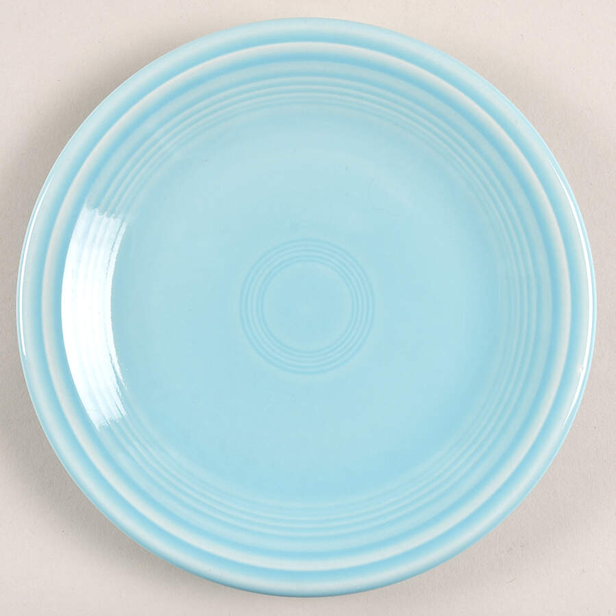 Fiesta Sky (Intro 2024) Salad Plate by Fiesta Tableware Company-1
