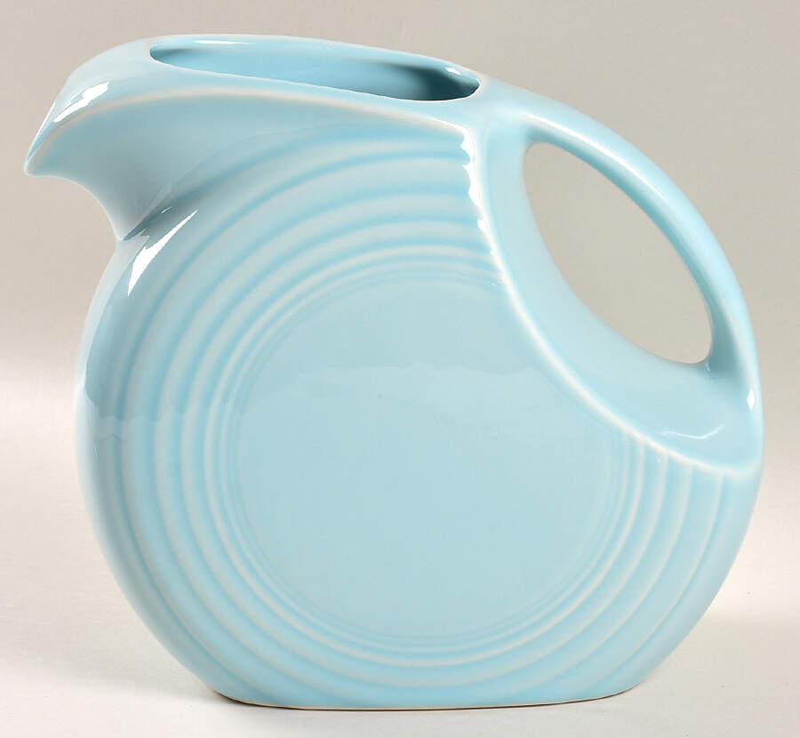 Fiesta Sky (Intro 2024) 64 Oz Pitcher by Fiesta Tableware Company-1