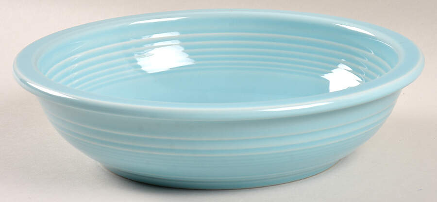 Fiesta Sky (Intro 2024) 8" Individual Pasta Bowl by Fiesta Tableware Company-1