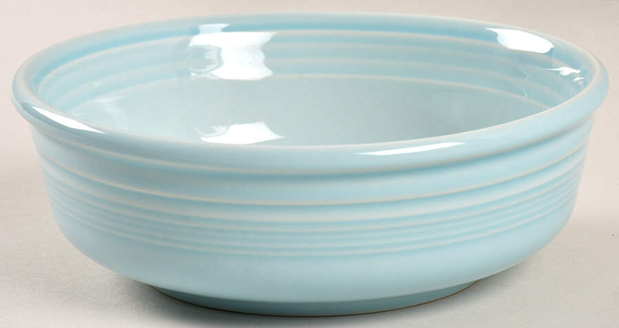 Fiesta Sky (Intro 2024) Coupe Cereal Bowl by Fiesta Tableware Company-1