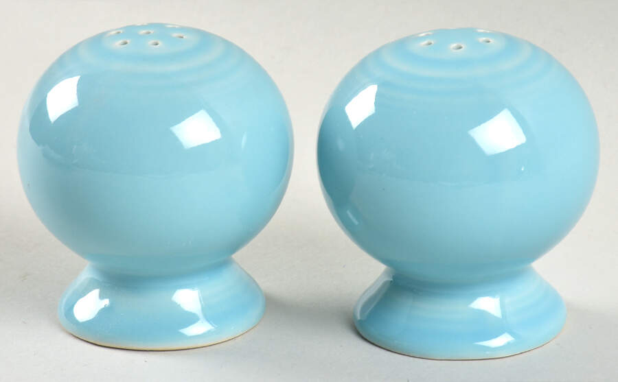 Fiesta Sky (Intro 2024) Salt & Pepper Set by Fiesta Tableware Company-1