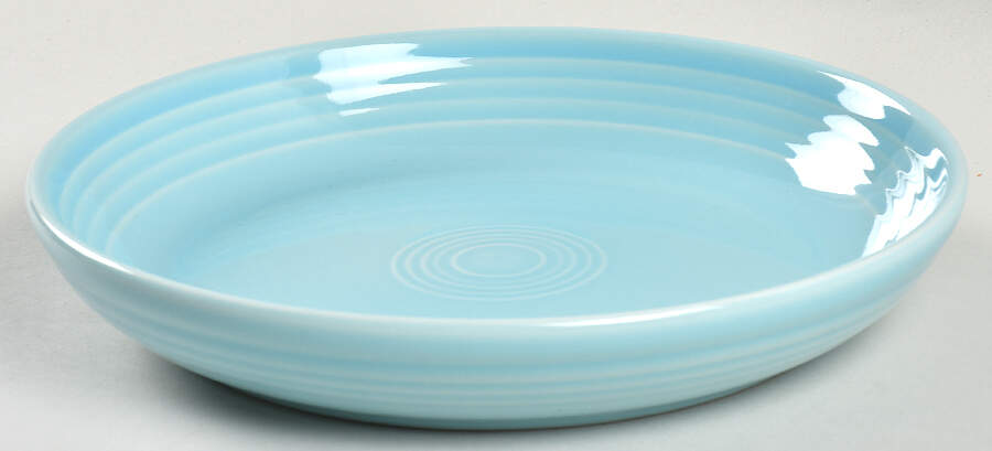 Fiesta Sky (Intro 2024) Luncheon/Salad Bowl by Fiesta Tableware Company-1