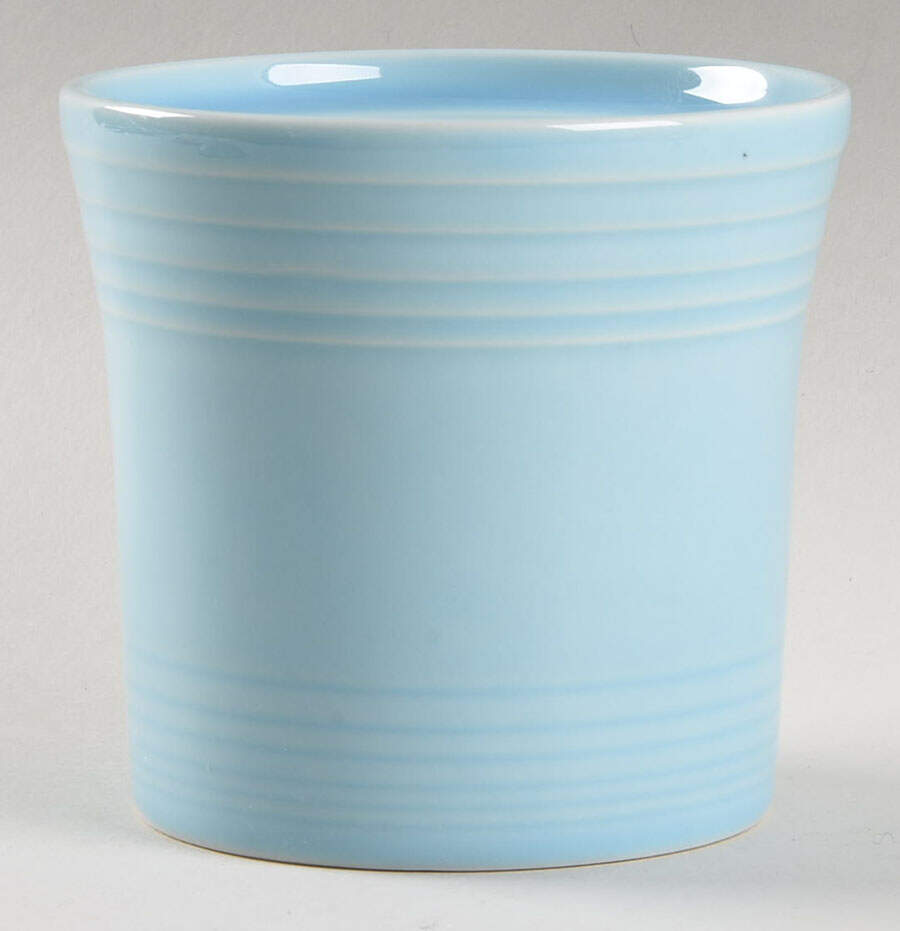 Fiesta Sky (Intro 2024) Mini Canister No Lid by Fiesta Tableware Company-1