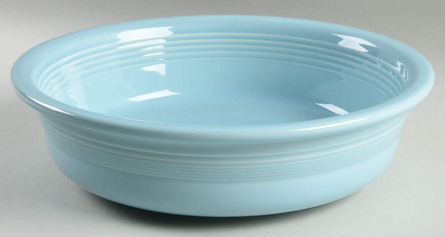 Fiesta Sky (Intro 2024) 10" Large Salad Serving Bowl by Fiesta Tableware Company-1